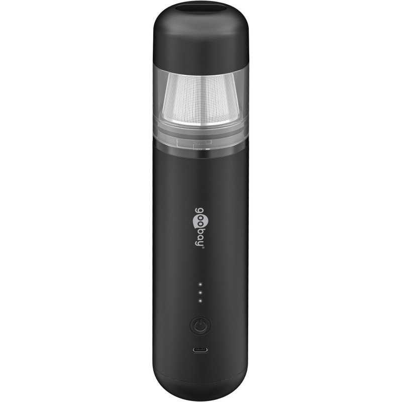 Goobay Mini Aspirador Superior Preto 120W