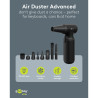 Goobay Soprador Ar Advanced Preto 100W