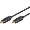 Goobay Cable HDMI 360 3m 4K 60Hz 18Gbit