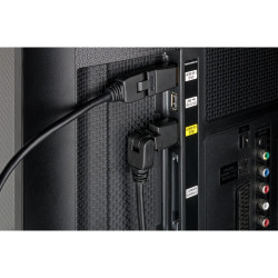 Goobay Cabo HDMI 360 3m 4K 60Hz 18Gbit