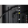 Goobay Cabo HDMI 360 3m 4K 60Hz 18Gbit