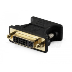 Alpha Adaptador VGA para DVI-I Dual Link 64-574