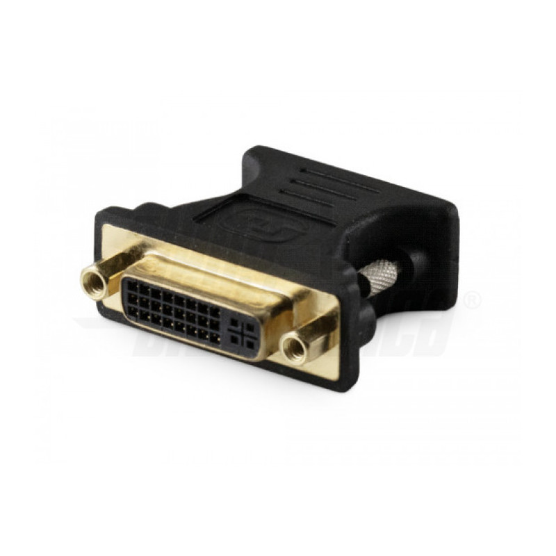 Alpha Adaptador VGA para DVI-I Dual Link 64-574