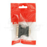 Alpha Adaptador VGA para DVI-I Dual Link 64-574