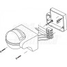 Sensor Movimento Infravermelhos 23-104 IP44