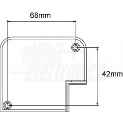 Infrared Motion Sensor 23-104 IP44