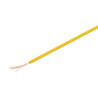 Goobay 55041 Fio Cobre Flexível 0,14 mm2 Amarelo 10 m