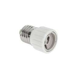 Adapter for E27 lamps for GU10