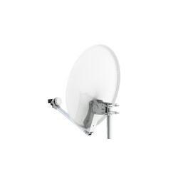 Antena Parabólica QA 60 cm Hierro