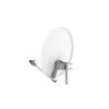 Antena Parabólica QA 60 cm Hierro