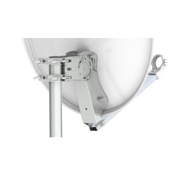 Antena Parabólica QA 60 cm Hierro