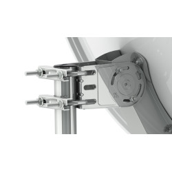 Antena Parabólica QA 60 cm Hierro