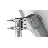 Antena Parabólica QA 60 cm Hierro