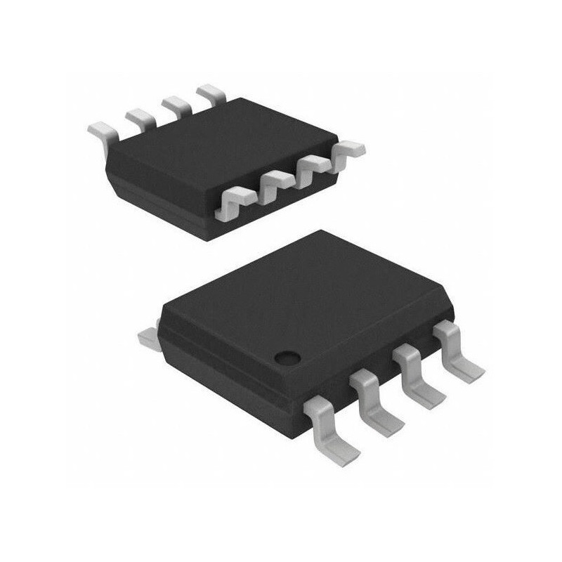 Memória Flash Winbond W25Q64JVSSIQ 64 Mbit SPI