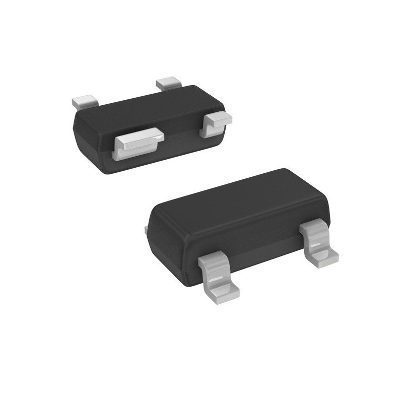 Díodo Schottky RF Duplo Infineon BAT15-099 SOT-143