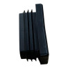 Inner cap pvc 50 x20 BLACK