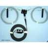 Antena Hari G5RV 80–10 m 1000 W com Balun