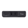 Icom ID-5100E VHF/UHF FM y D-STAR 50 W