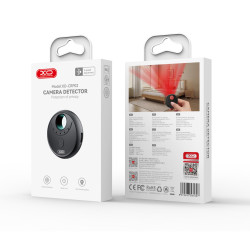 Detetor de Câmaras Ocultas XO CRP02 USB-C