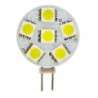 G4 LED lateral 12V 1.2W 2800K 100lm - LED-POL ORO-G4-6L-1,2W-100LM-BC