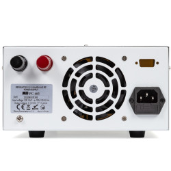 Fonte MFJ PC-405 Regulável 0–15 V / 40 A