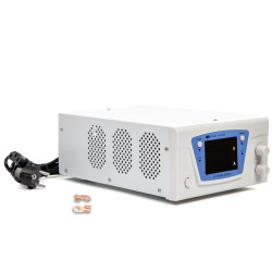 Fonte MFJ PC-405 Regulável 0–15 V / 40 A