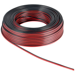 Cabo de Coluna OFC 2 × 0,35 mm²  – 100 m