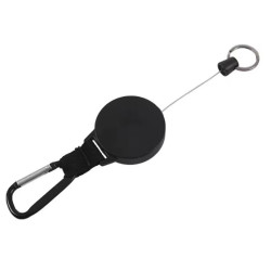 Suporte Retrátil para Microfone de Rádio – 64 cm