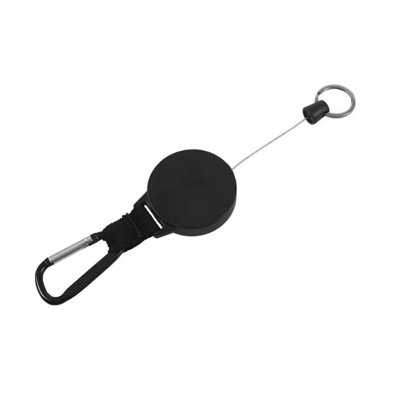 Suporte Retrátil para Microfone de Rádio – 64 cm