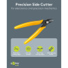 Alicate de Corte de Precisão Goobay 125 mm