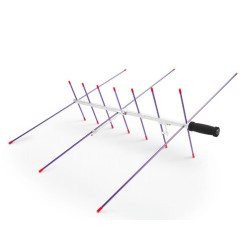 Arrow II 146/437-10BP VHF/UHF Satellite Antenna