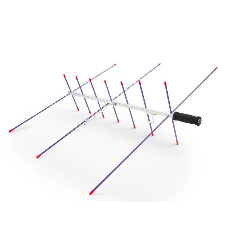 Arrow II 146/437-10BP VHF/UHF Satellite Antenna