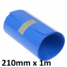 Manga termoretractil  PVC 1m  Ø 210mm para Pack de Baterías