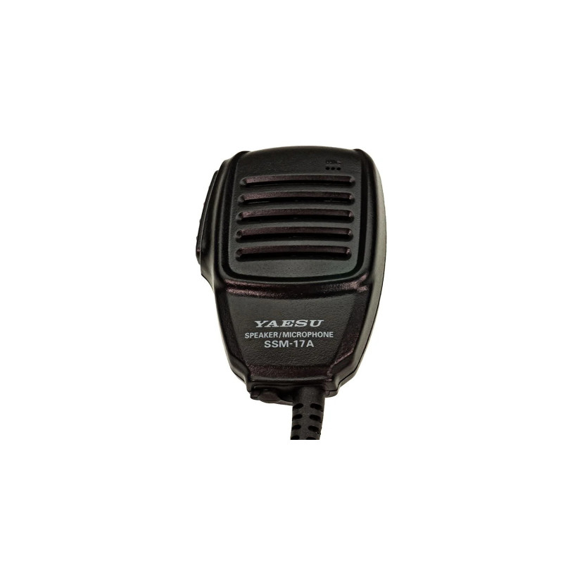 Yaesu SSM-17A Speaker Microphone with PTT