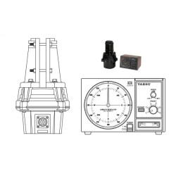 Yaesu G-2800DXC Heavy-Duty Antenna Rotator 450°