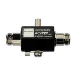 Protector Coaxial Diamond SP-3000 N Hembra 3 GHz