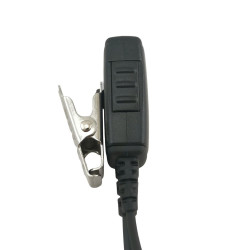 Telecom MAU-CR-K-P Kenwood K1 Earpiece with PTT