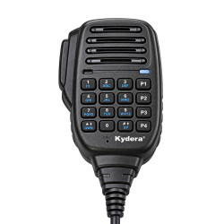 Kydéra CDR-500UV DMR VHF/UHF 30 W GPS IP67