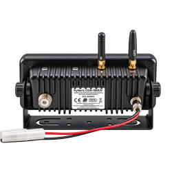 Kydéra CDR-500UV DMR VHF/UHF 30 W GPS IP67