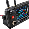 Kydéra CDR-500UV DMR VHF/UHF 30 W GPS IP67
