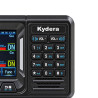 Kydéra CDR-500UV DMR VHF/UHF 30 W GPS IP67
