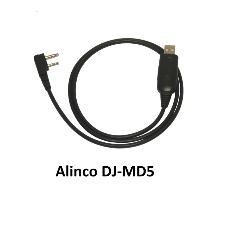 Cable de programación Alinco DJ-MD5