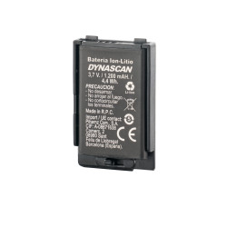 Dynascan 3A Walkie-Talkie PMR446 con USB-C