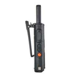 Dynascan 3A Walkie-Talkie PMR446 com USB-C