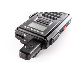 Dynascan 3A Walkie-Talkie PMR446 com USB-C
