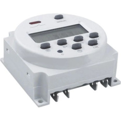 CN101A 12 VDC Digital Timer Switch 16 A