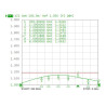 Atenuador SMA 30 dB 2 W DC–8 GHz QAXIAL