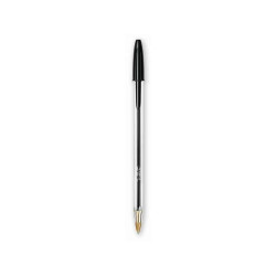 Bolígrafo BIC Cristal Original Negro 1,0 mm