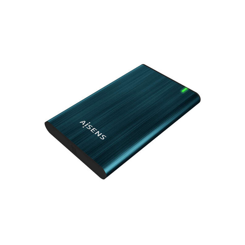Caixa Externa 2,5" SATA USB 3.0 AISENS Azul