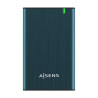 AISENS 2.5" SATA USB 3.0 External Enclosure Blue